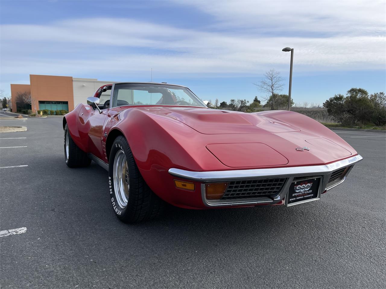 1972 Chevrolet Corvette for sale in Fairfield, CA – photo 15