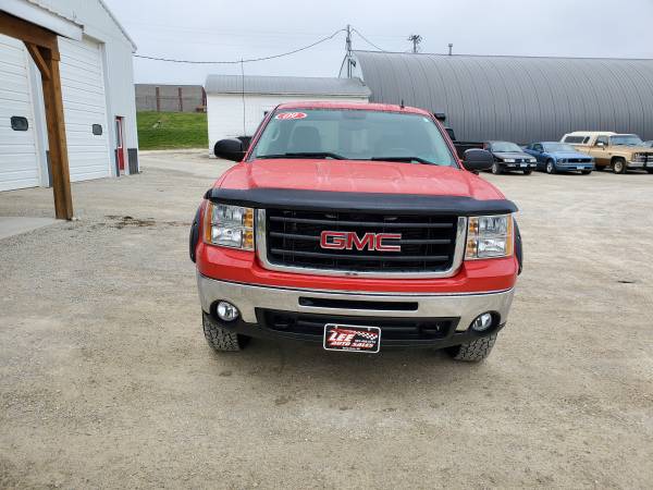 2009 GMC SIERRA 1500 EXT CAB 4X4 - SUPER CLEAN! - - by for sale in Spring Grove, MN – photo 3