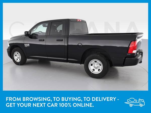 2019 Ram 1500 Classic Quad Cab Tradesman Pickup 4D 6 1/3 ft pickup for sale in Rochester , NY – photo 5