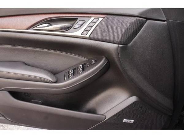 2016 Cadillac CTS sedan 2.0L Turbo Luxury - Cadillac Black Raven for sale in Plymouth, MI – photo 22