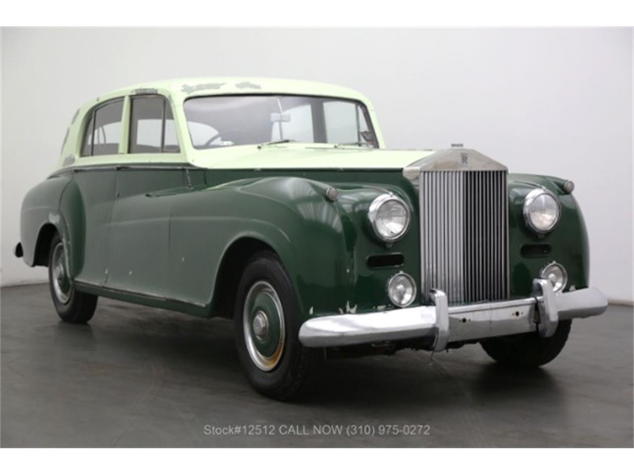 1955 Rolls-Royce Silver Dawn for sale in Beverly Hills, CA – photo 33