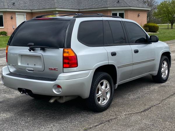 2009 GMC Envoy 4X4 only 123, 000 miles No Rust! 6450 for sale in Chesterfield Indiana, IN – photo 5