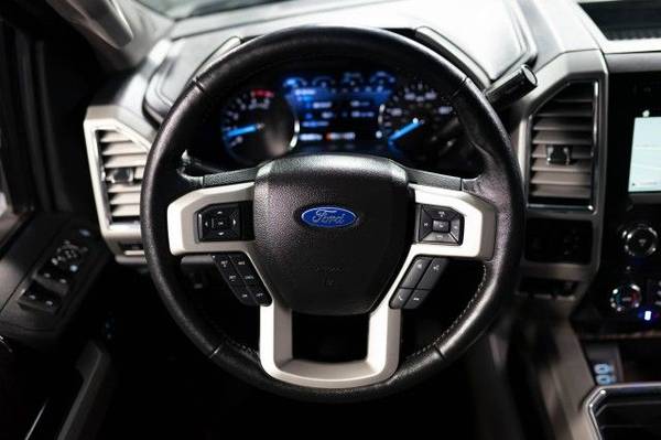 2017 Ford Super Duty F-350 SRW Platinum Pickup Truck for sale in Sykesville, MD – photo 16