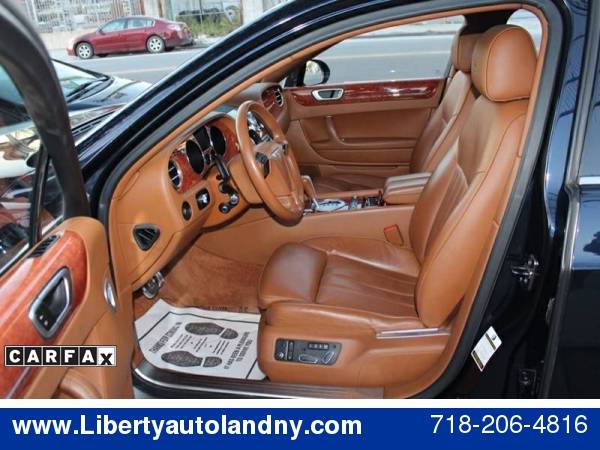 2012 Bentley Continental Flying Spur AWD 4dr Sedan **Guaranteed... for sale in Jamaica, NY – photo 4