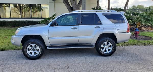 Toyota 4Runner 2005 - - by dealer - vehicle automotive for sale in West Palm Beach, FL – photo 8