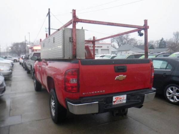 2011 Chevrolet Silverado 2500HD Work Truck - cars & trucks - by... for sale in Des Moines, IA – photo 7