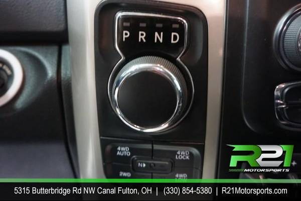 2015 RAM 1500 SLT BIG HORN SWB Your TRUCK Headquarters! We Finance!... for sale in Canal Fulton, PA – photo 15