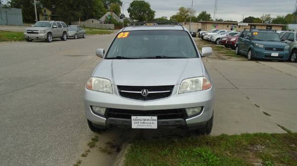 03 acura mdx 4wd 176,000 miles $2500 for sale in Waterloo, IA – photo 2