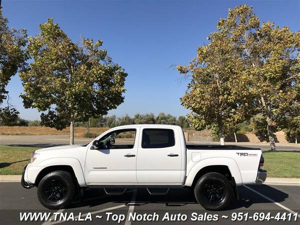 2015 Toyota Tacoma PreRunner for sale in Temecula, CA – photo 6