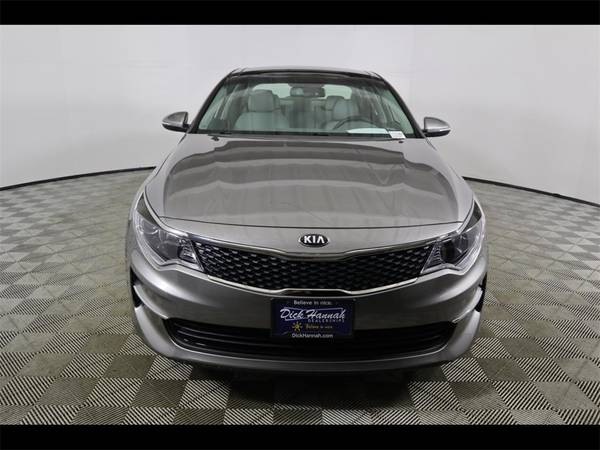 2018 Kia Optima EX - - by dealer - vehicle automotive for sale in Vancouver, OR – photo 3