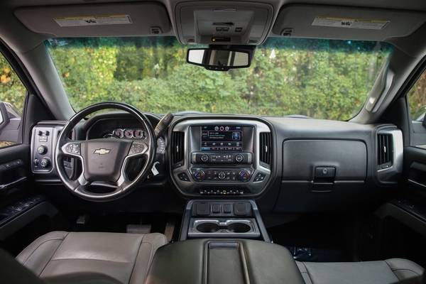 Chevrolet Silverado 1500 4X4 Truck Leather Navigation Sunroof! for sale in Roanoke, VA – photo 18