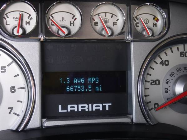 2010 Ford F-150 4WD SuperCrew 145" Lariat for sale in Grants Pass, OR – photo 7