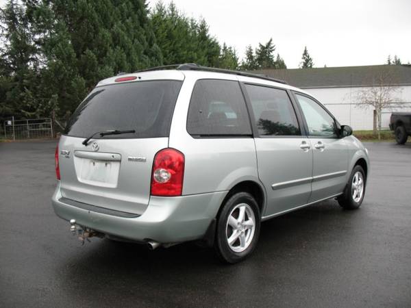 2003 Mazda MPV 4dr LX-SV - cars & trucks - by dealer - vehicle... for sale in Roy, WA – photo 10