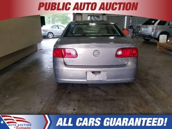 2006 Buick Lucerne - - by dealer - vehicle automotive for sale in Joppa, MD – photo 7