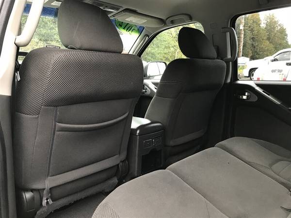 2012 Nissan Pathfinder 4x4 4WD S SUV for sale in Bellingham, WA – photo 20