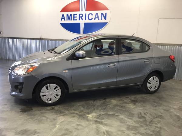 2018 MITSUBISHI MIRAGE G4 ES 1 OWNER!! ONLY 16,493 MILES!! 41+ MPG!! for sale in Norman, TX – photo 3