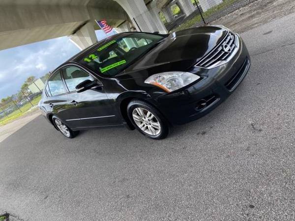 2012 Nissan Altima 2.5 S - cars & trucks - by dealer - vehicle... for sale in West Palm Beach, FL – photo 3