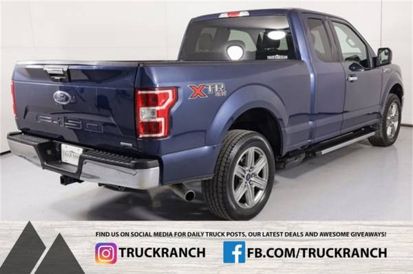 2018 Ford F-150 XLT - - by dealer - vehicle automotive for sale in Twin Falls, ID – photo 3
