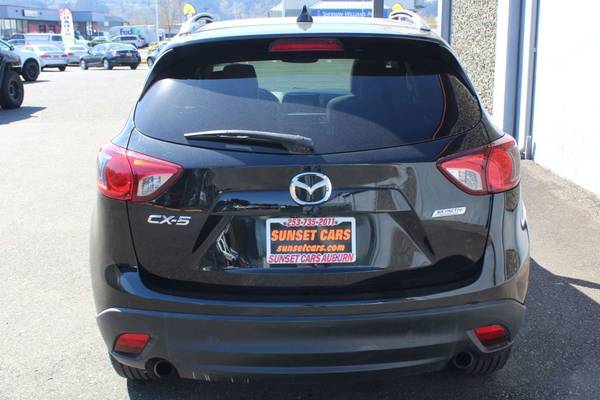 2016 Mazda CX-5 Touring - - by dealer - vehicle for sale in Auburn, WA – photo 7