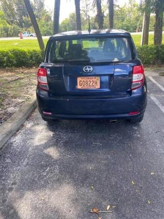 2008 Scion Xd Hatchback 4D - cars & trucks - by owner - vehicle... for sale in Boca Raton, FL – photo 6