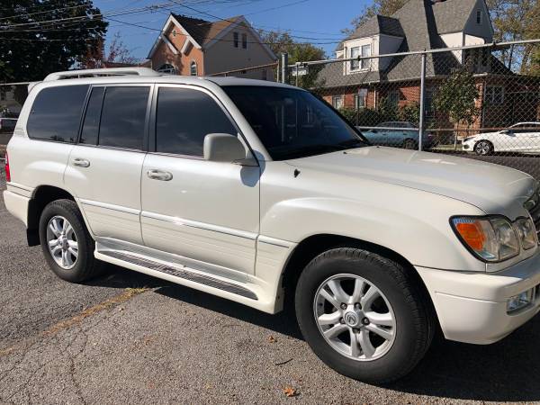 2004 Lexus LX 470 for sale in South Richmond Hill, NY – photo 2