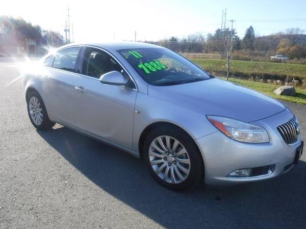 2011 Buick Regal 4dr Sdn CXL RL3 (Russelsheim) *Ltd Avail* - cars &... for sale in Vestal, NY – photo 6