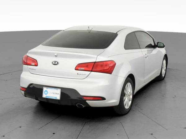 2015 Kia Forte Koup EX Coupe 2D coupe Silver - FINANCE ONLINE - cars... for sale in Atlanta, NV – photo 10