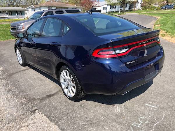 2013 DODGE DART SXT 4 CYL - - by dealer - vehicle for sale in Penns Creek PA, PA – photo 6