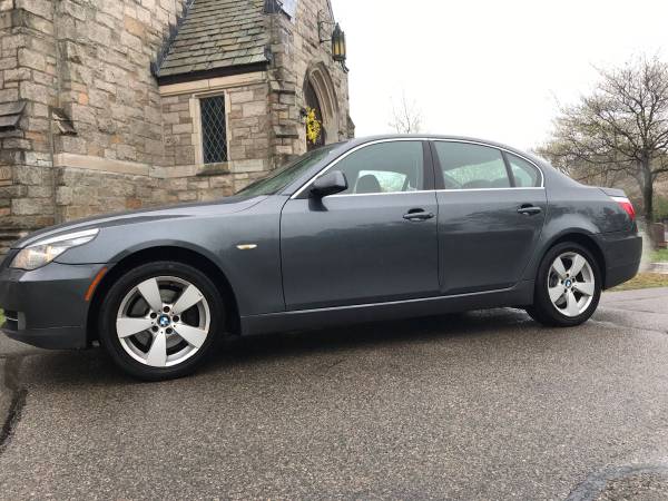 2008 BMW 528i xDrive AWD BEAUTIFULLY MAINTANINED DRIVES NEW! for sale in Dearing, MA – photo 9