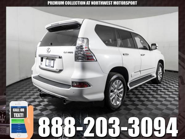 2018 Lexus GX460 4x4 - - by dealer - vehicle for sale in PUYALLUP, WA – photo 5
