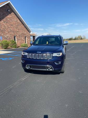 2018 Grnd Cherokee Overland for sale in Riverdale, MI – photo 3