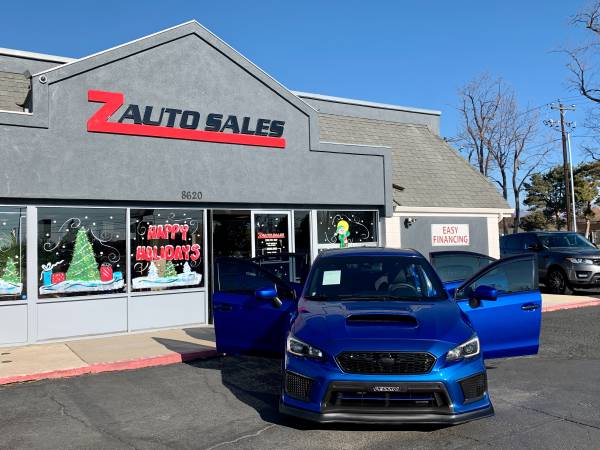 2017 SUBARU WRX*LOADED**LOW MILES**CALL NOW** - cars & trucks - by... for sale in Boise, ID – photo 9