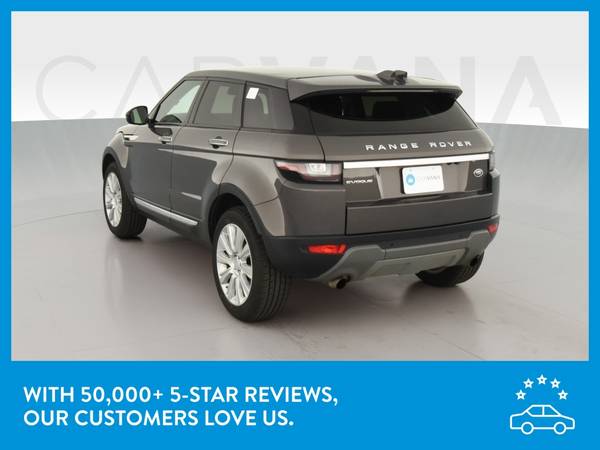 2016 Land Rover Range Rover Evoque HSE Sport Utility 4D suv Gray for sale in San Francisco, CA – photo 6