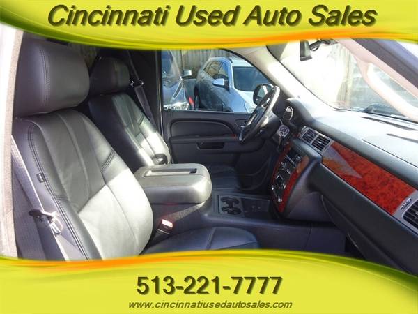 2010 Chevrolet Silverado 1500 LTZ - cars & trucks - by dealer -... for sale in Cincinnati, OH – photo 12