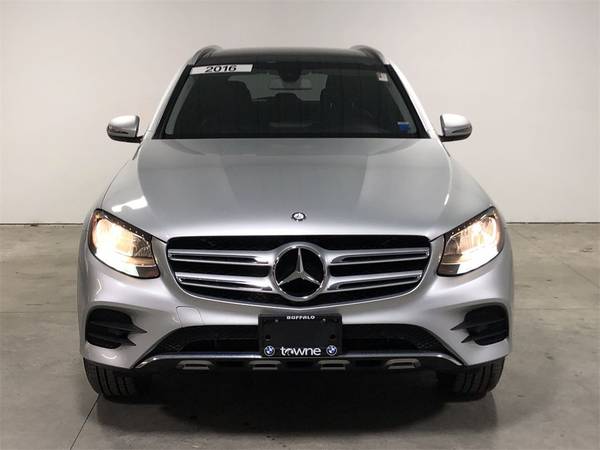2016 Mercedes-Benz GLC GLC 300 4MATIC - cars & trucks - by dealer -... for sale in Buffalo, NY – photo 12