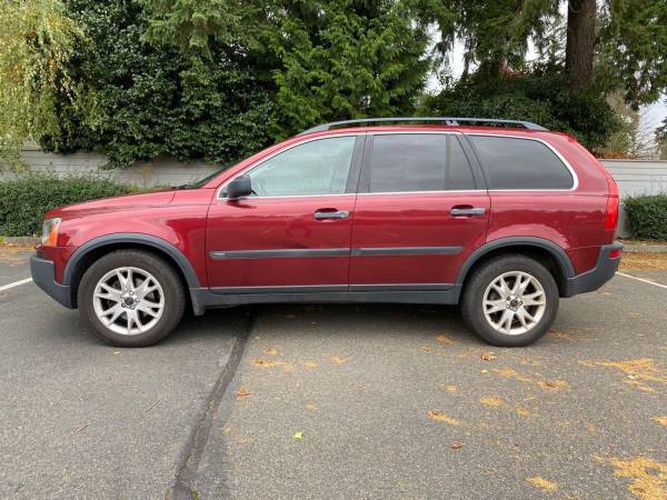 2004 Volvo XC90 All Wheel Drive XC 90 T6 AWD 4dr Turbo SUV - cars &... for sale in Seattle, WA – photo 3