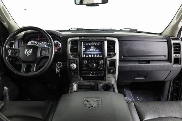 2016 Ram 1500 Sport - cars & trucks - by dealer - vehicle automotive... for sale in Hillsboro, OR – photo 22