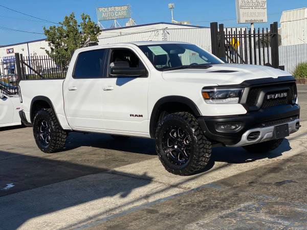 2019 RAM 1500 4X4 PANORAMA ROOF NAVi FULLY LOADED *HOLIDAYS SPECIAL*... for sale in Sacramento , CA – photo 5