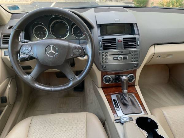2011 Mercedes C300 4-Matic - cars & trucks - by owner - vehicle... for sale in Albany, NY – photo 12