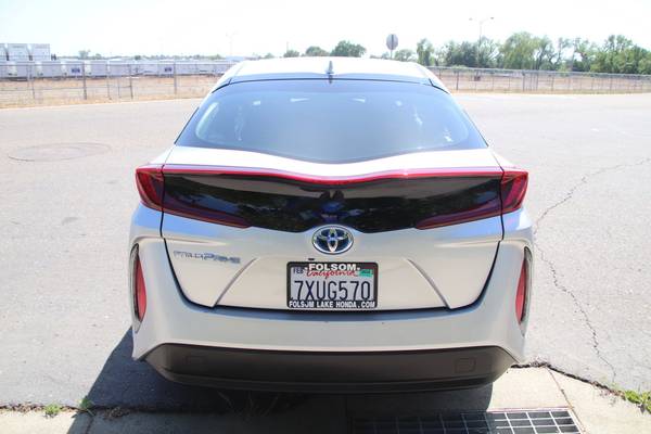 2017 Toyota Prius Prime Plus SKU: 32906 Toyota Prius Prime Plus for sale in Rancho Cordova, CA – photo 8