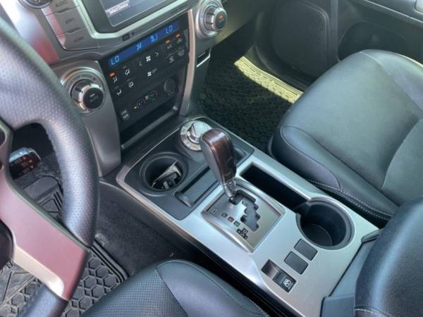 2018 Toyota 4Runner - - by dealer - vehicle automotive for sale in Spokane, WA – photo 12