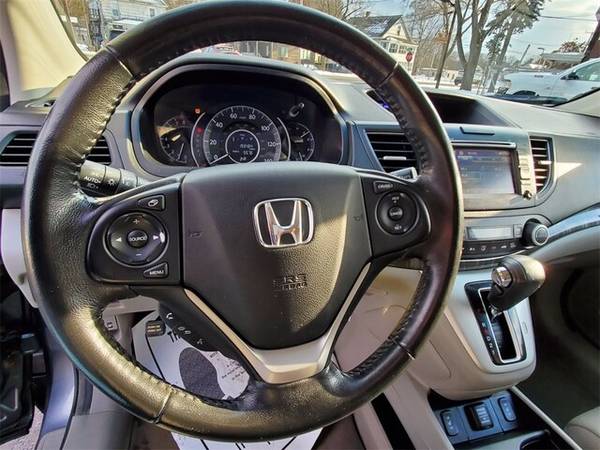 2012 Honda CR-V EX-L - - by dealer - vehicle for sale in Greenfield, MA – photo 11