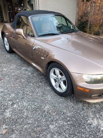 2000 BMW Z3 - cars & trucks - by owner - vehicle automotive sale for sale in SMYRNA, GA – photo 4