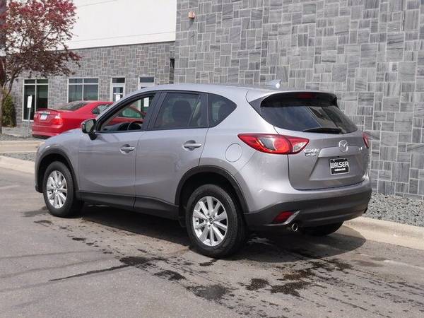 2014 Mazda CX-5 Touring - - by dealer - vehicle for sale in Burnsville, MN – photo 5