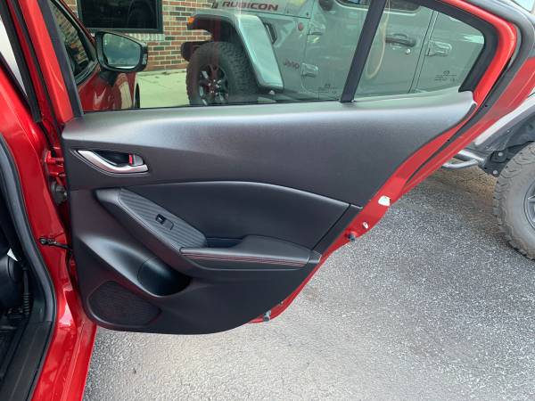 2016 MAZDA3 i Grand Touring - Leather, Sunroof, Navi - 40k miles! -... for sale in Oak Forest, IL – photo 22
