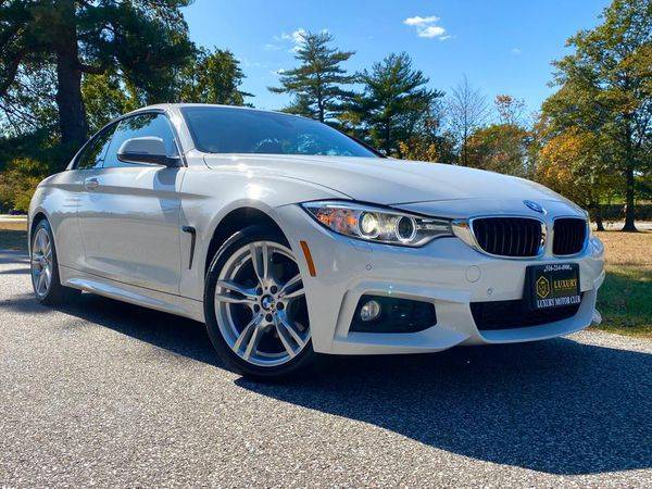 2017 BMW 4 Series 430i xDrive M-Sport Convertible SULEV 339 / MO for sale in Franklin Square, NY – photo 3