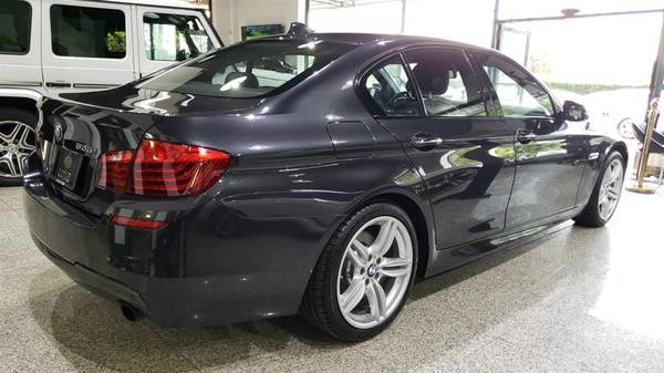 2014 BMW 5 Series 4dr Sdn 535i xDrive AWD - Payments starting at... for sale in Woodbury, PA – photo 4