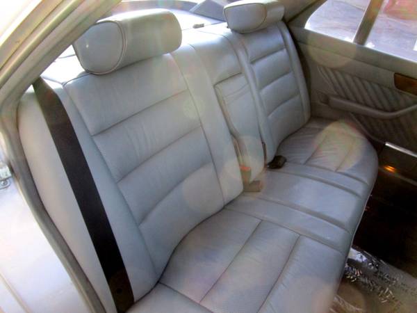 1990 Mercedes-Benz 420 Series 4dr Sedan 420SEL - - by for sale in Castle Rock, CO – photo 16