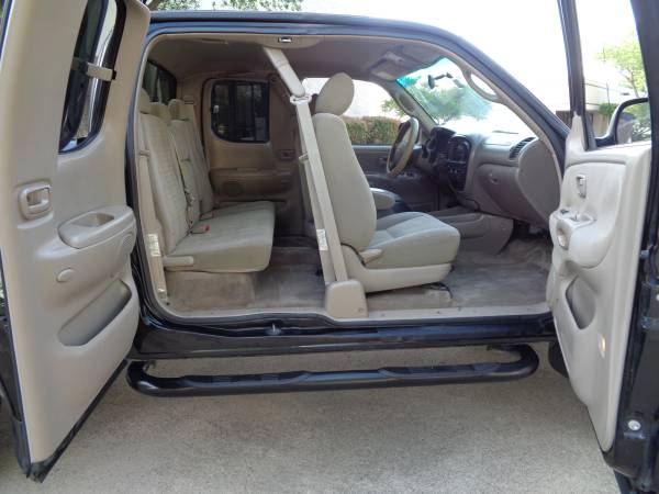 2005 Toyota Tundra Crow Cab 4x4 Low Miles, Mint Condition No for sale in Dallas, TX – photo 19