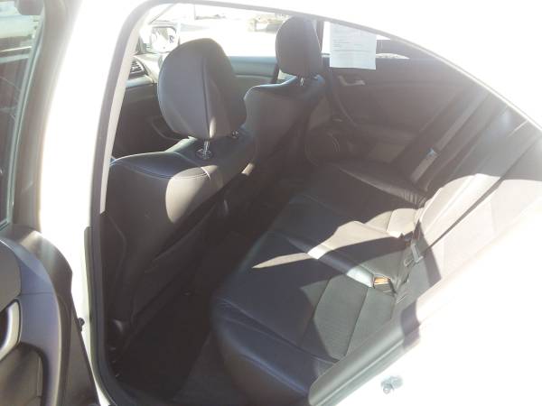 2010 Acura TSX clean title Nice Shape for sale in Lincoln, CA – photo 8